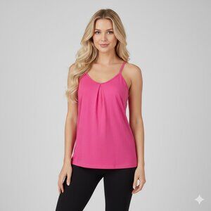 Pink Women's Camisole Top